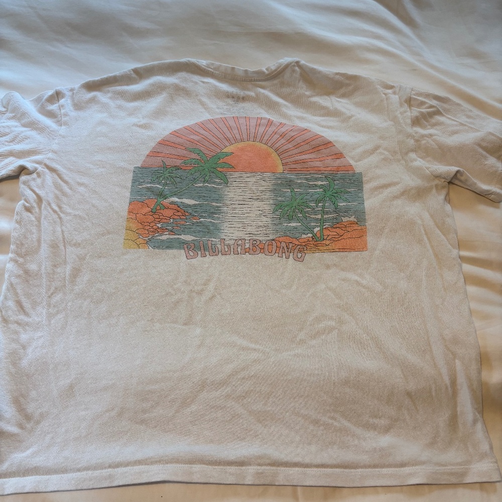 Billabong T-Shirt (S)
